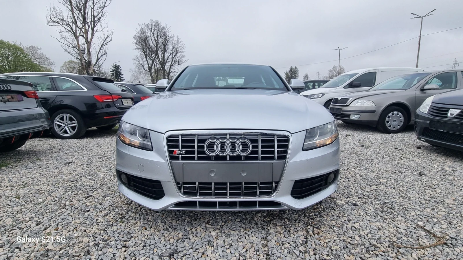 Audi A4 2.0 tdi  Sline  | Mobile.bg — изображение 1