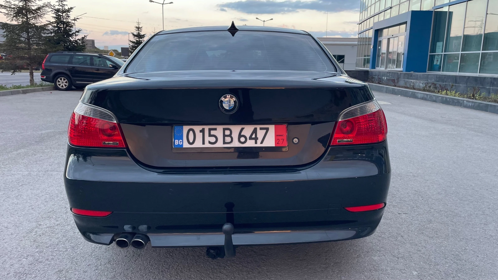BMW 530 D NAVI - изображение 6