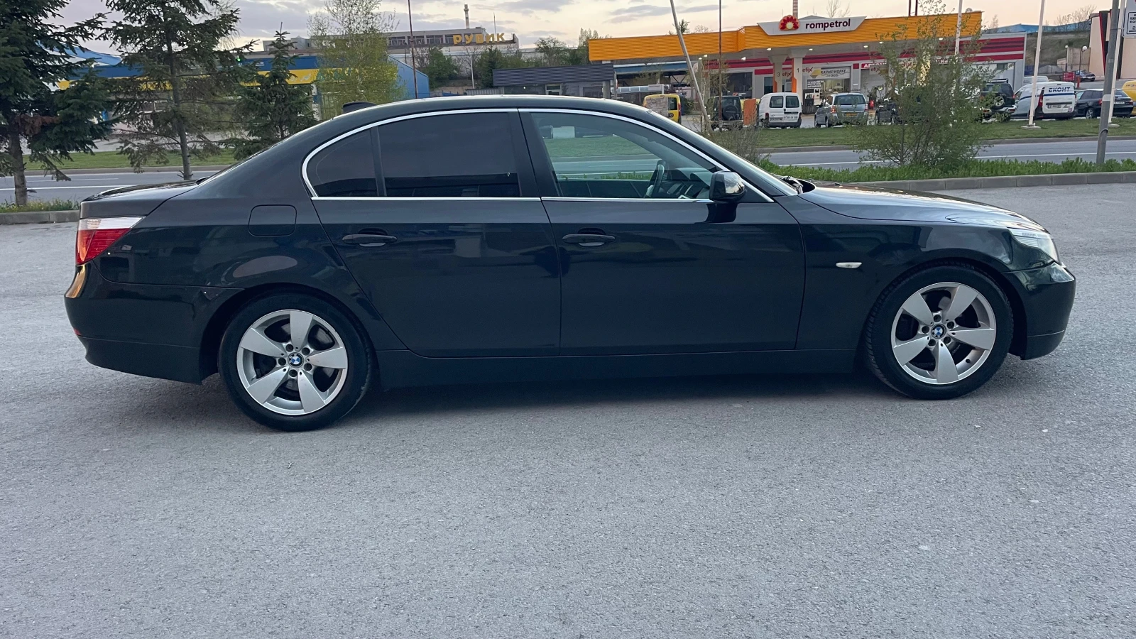 BMW 530 D NAVI - изображение 4