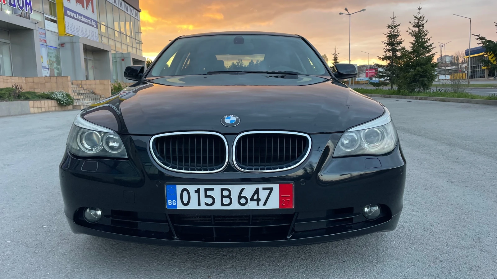 BMW 530 D NAVI - изображение 2