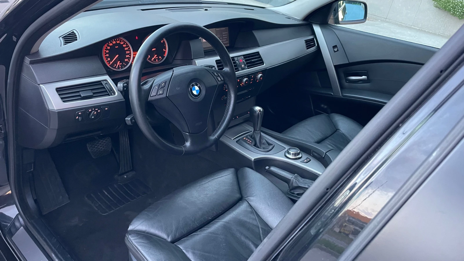 BMW 530 D NAVI - изображение 10