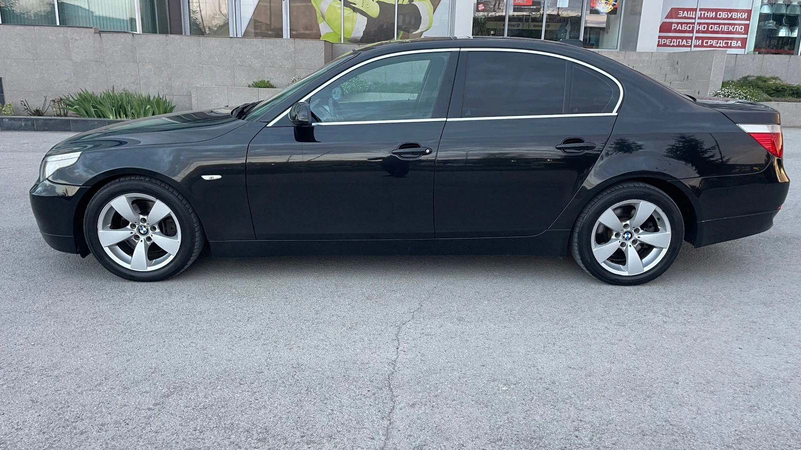 BMW 530 D NAVI - изображение 7