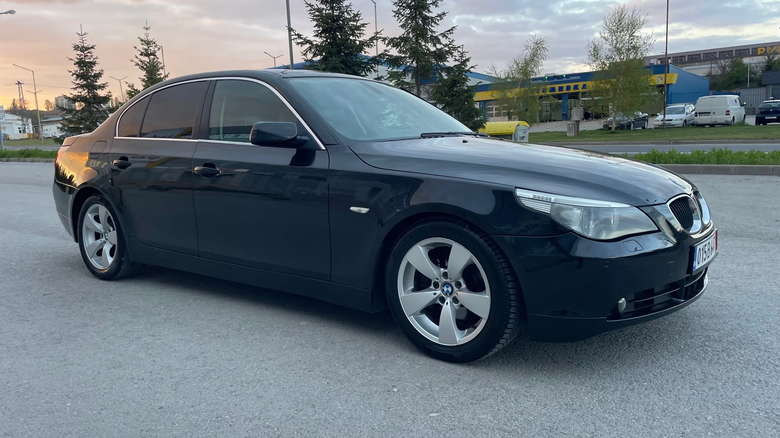 BMW 530 D NAVI - изображение 3