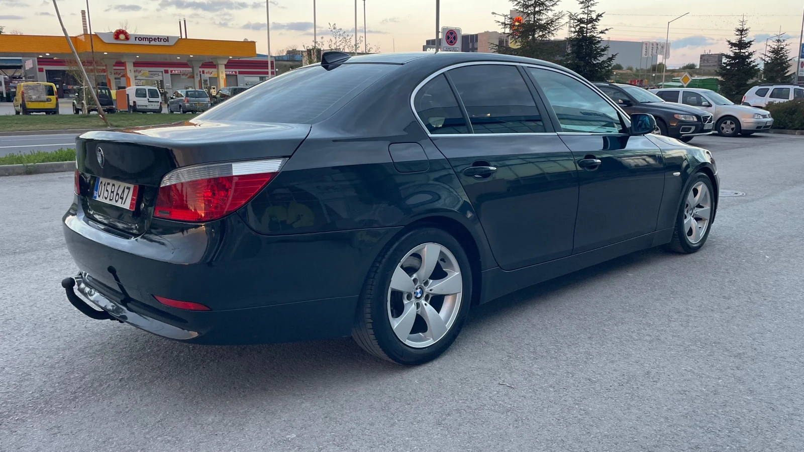 BMW 530 D NAVI - изображение 5
