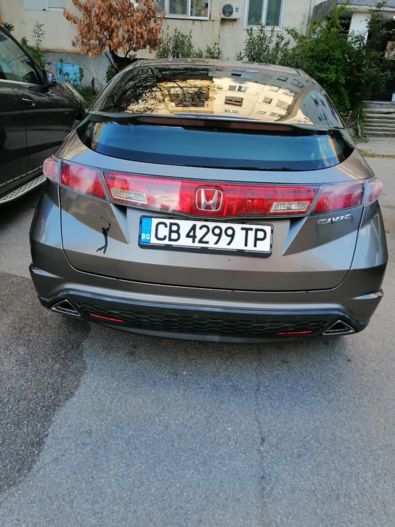 Honda Civic  - изображение 4