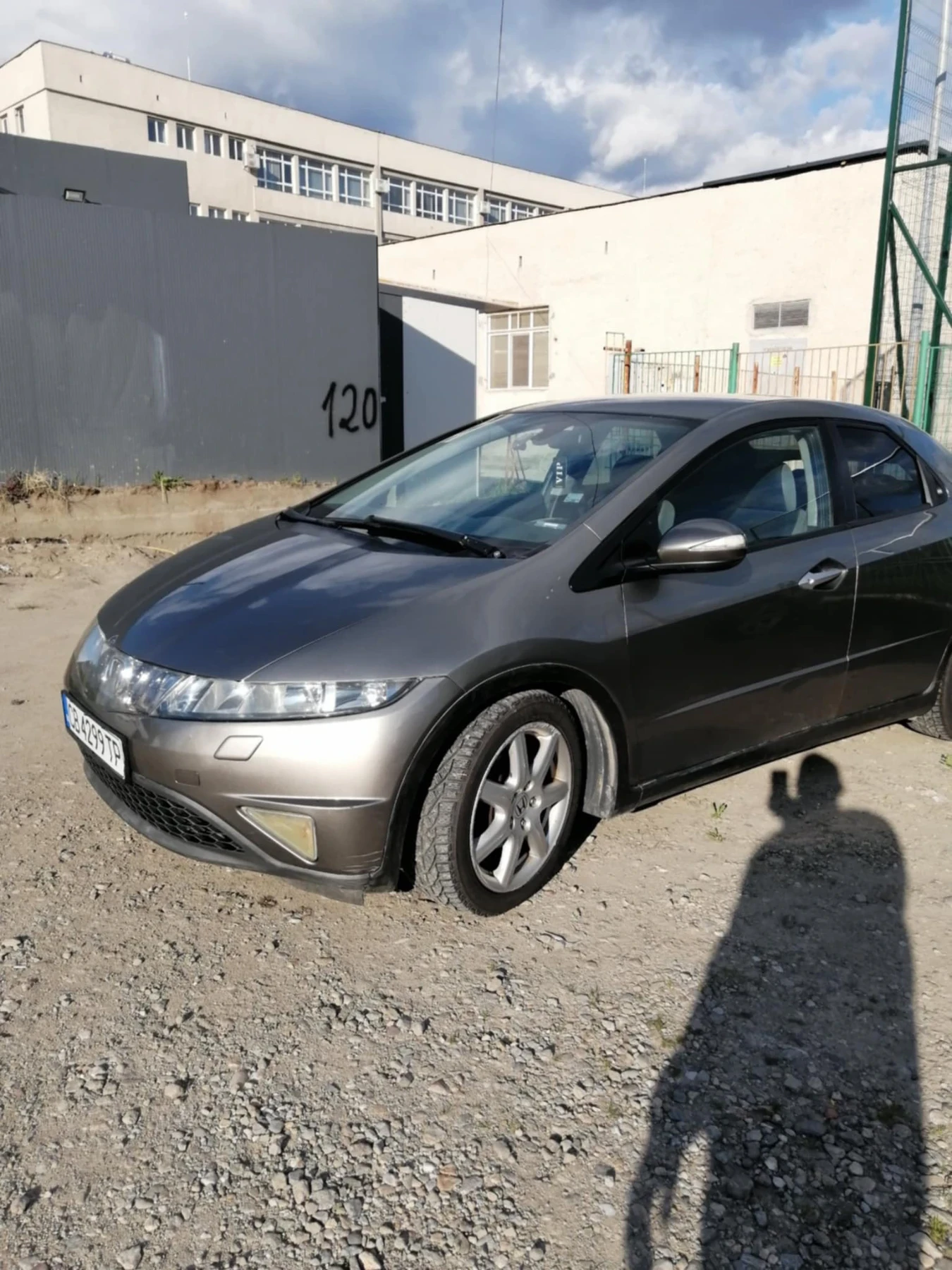 Honda Civic  - изображение 2