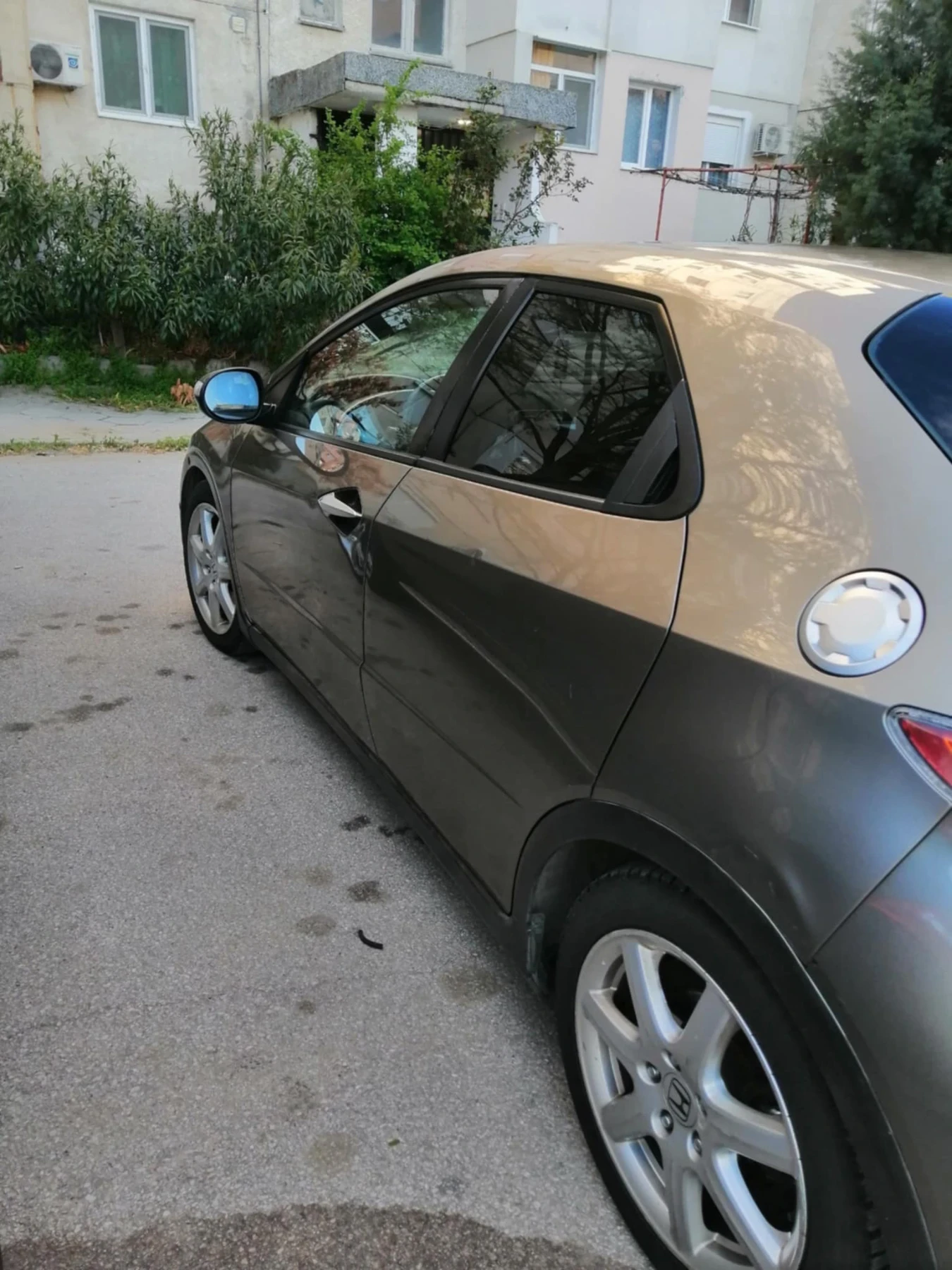 Honda Civic  - изображение 5