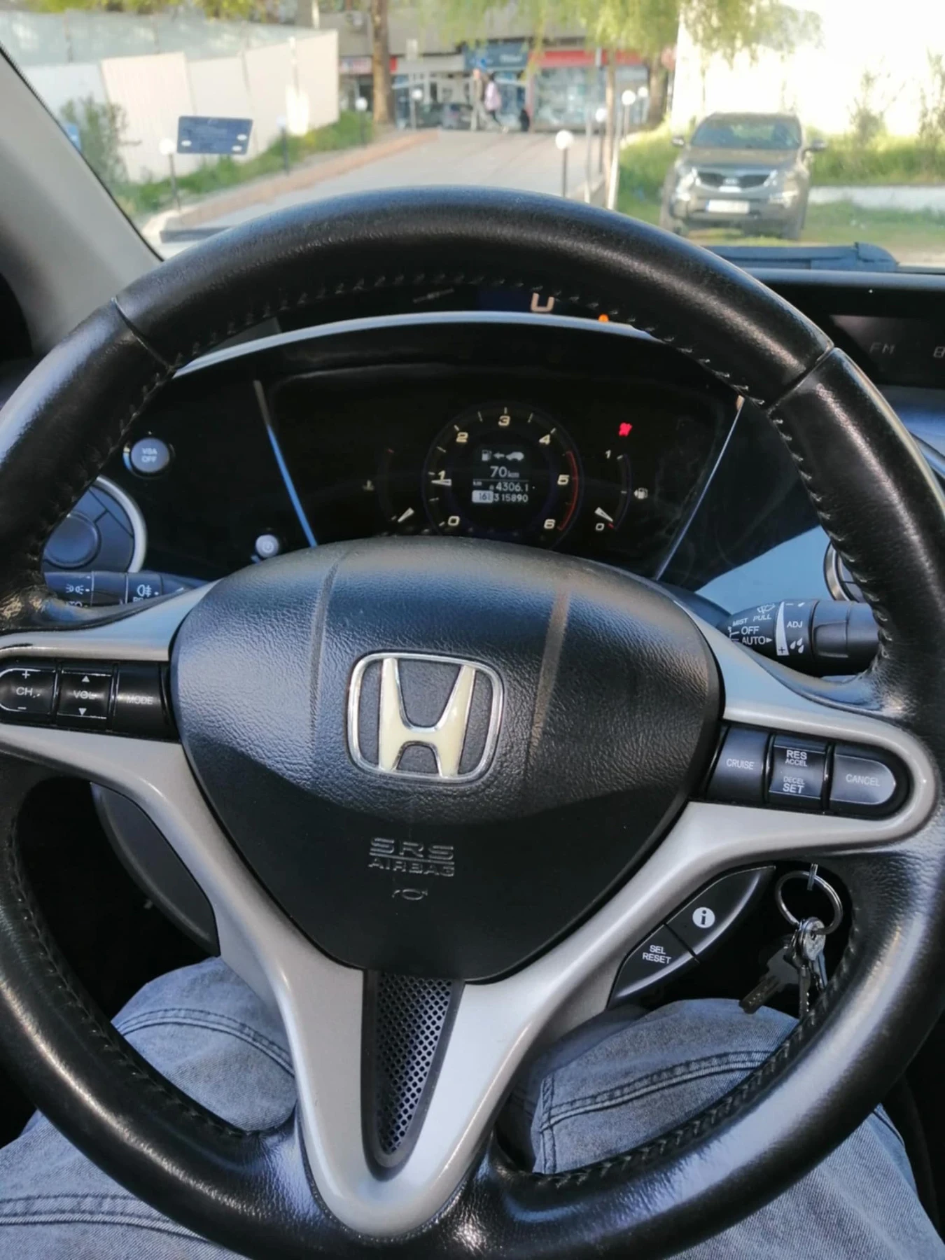 Honda Civic  - изображение 9