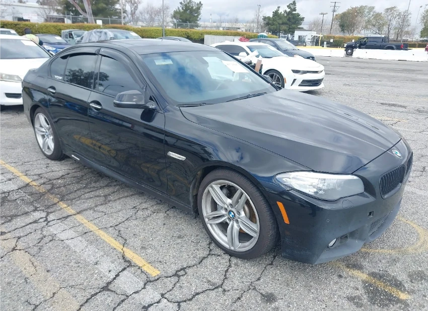 BMW 535 I M-Pack* Обдух* Harman/Kardon* Рекаро* Head-Up*  - изображение 6