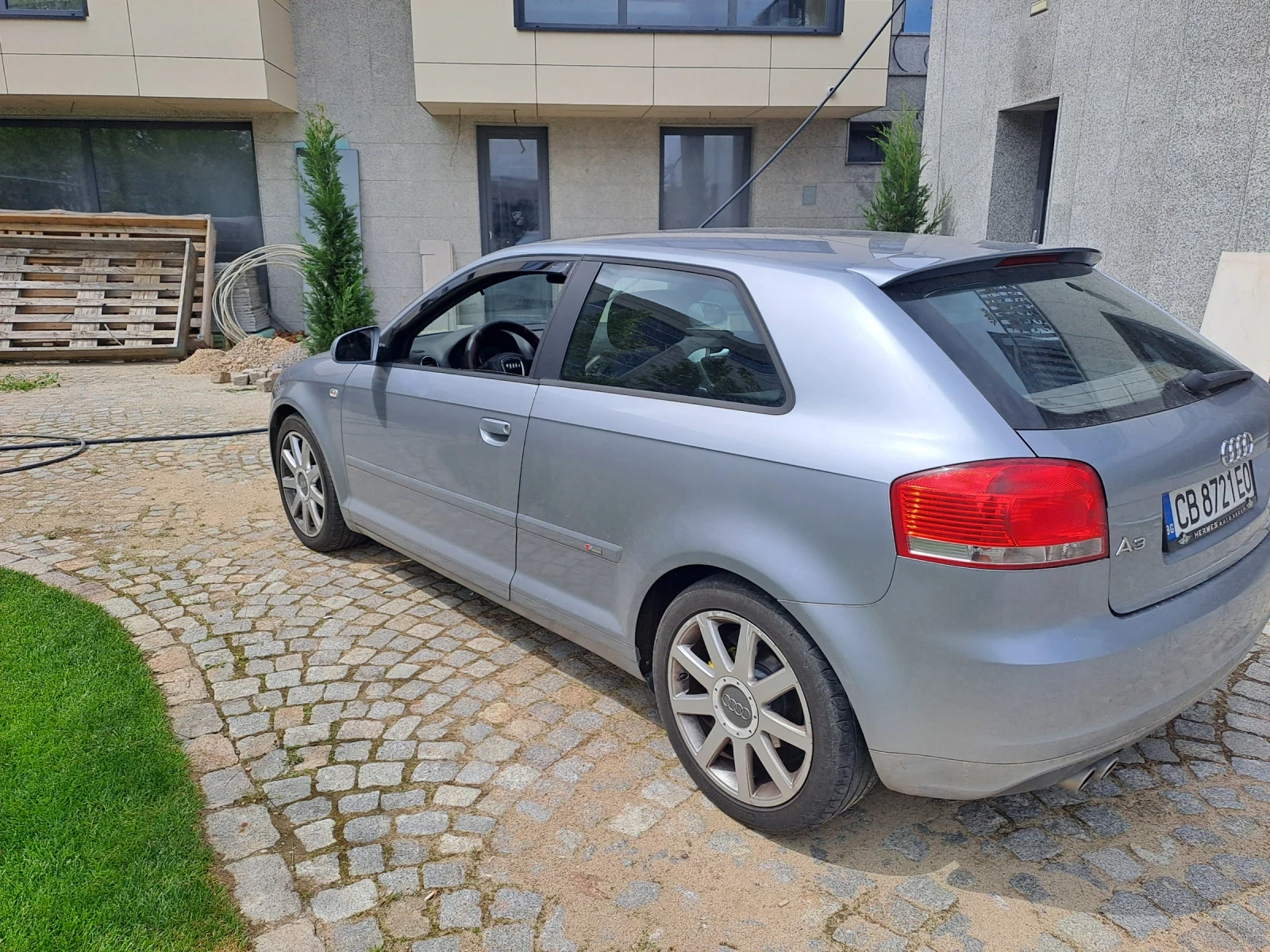 Audi A3 2tdi 170 k.c S-line - изображение 4