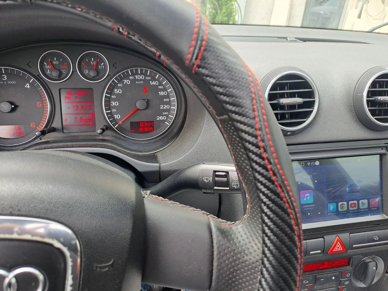 Audi A3 2tdi 170 k.c S-line - изображение 9