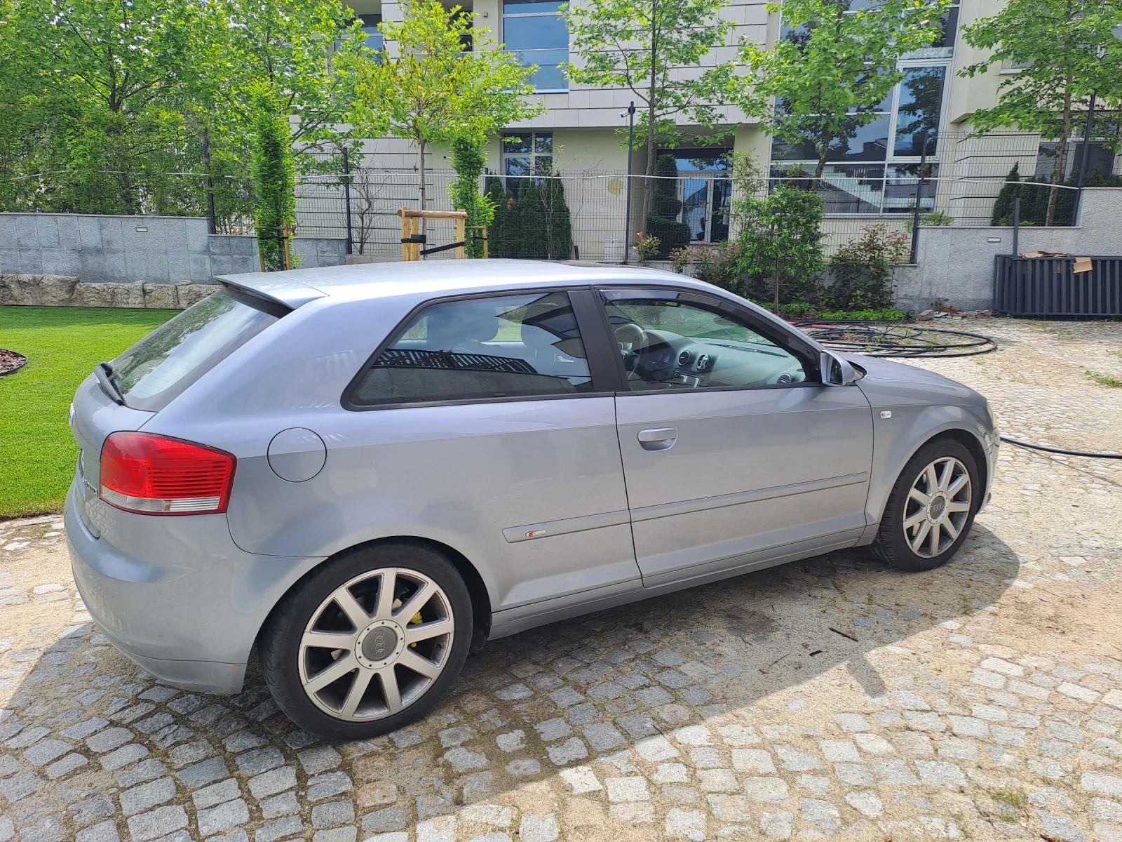 Audi A3 2tdi 170 k.c S-line - изображение 5