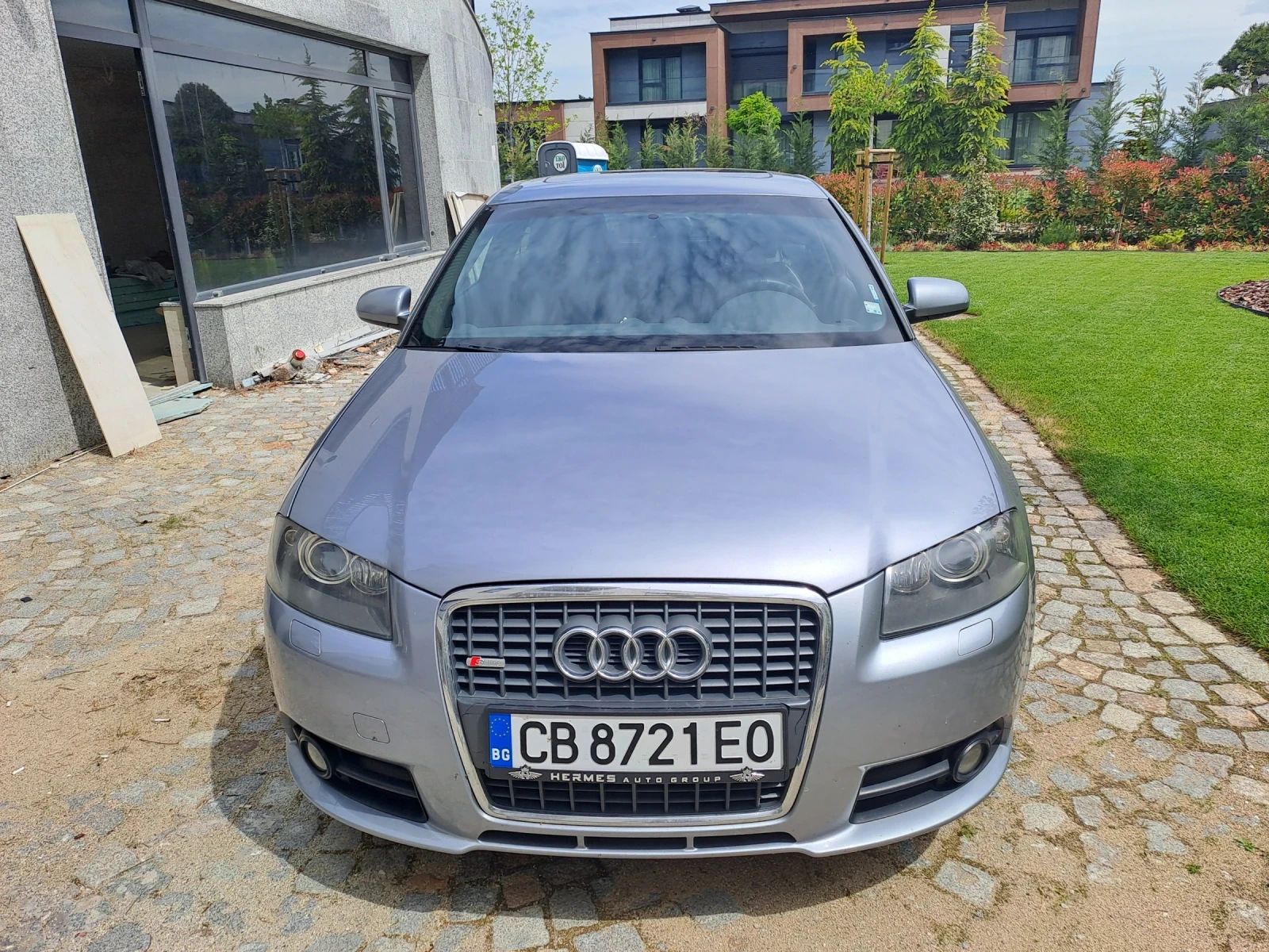 Audi A3 2tdi 170 k.c S-line - изображение 2