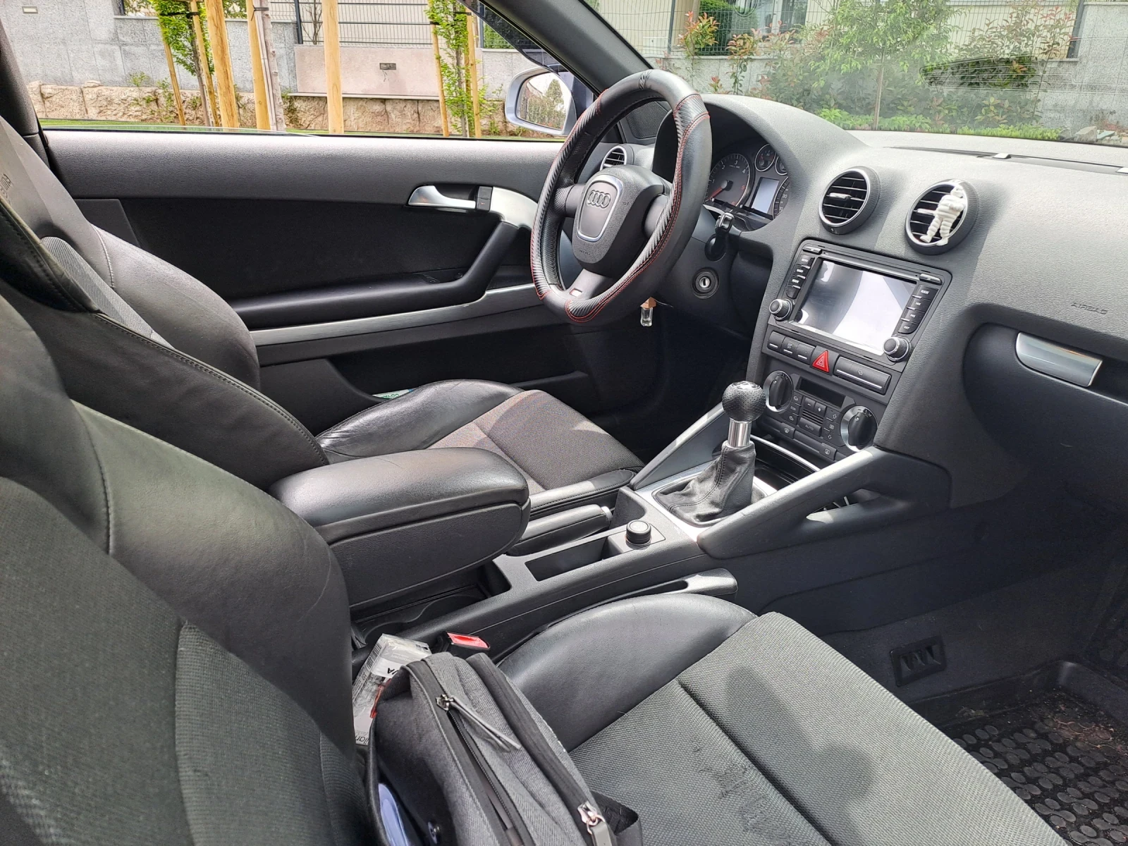 Audi A3 2tdi 170 k.c S-line - изображение 8