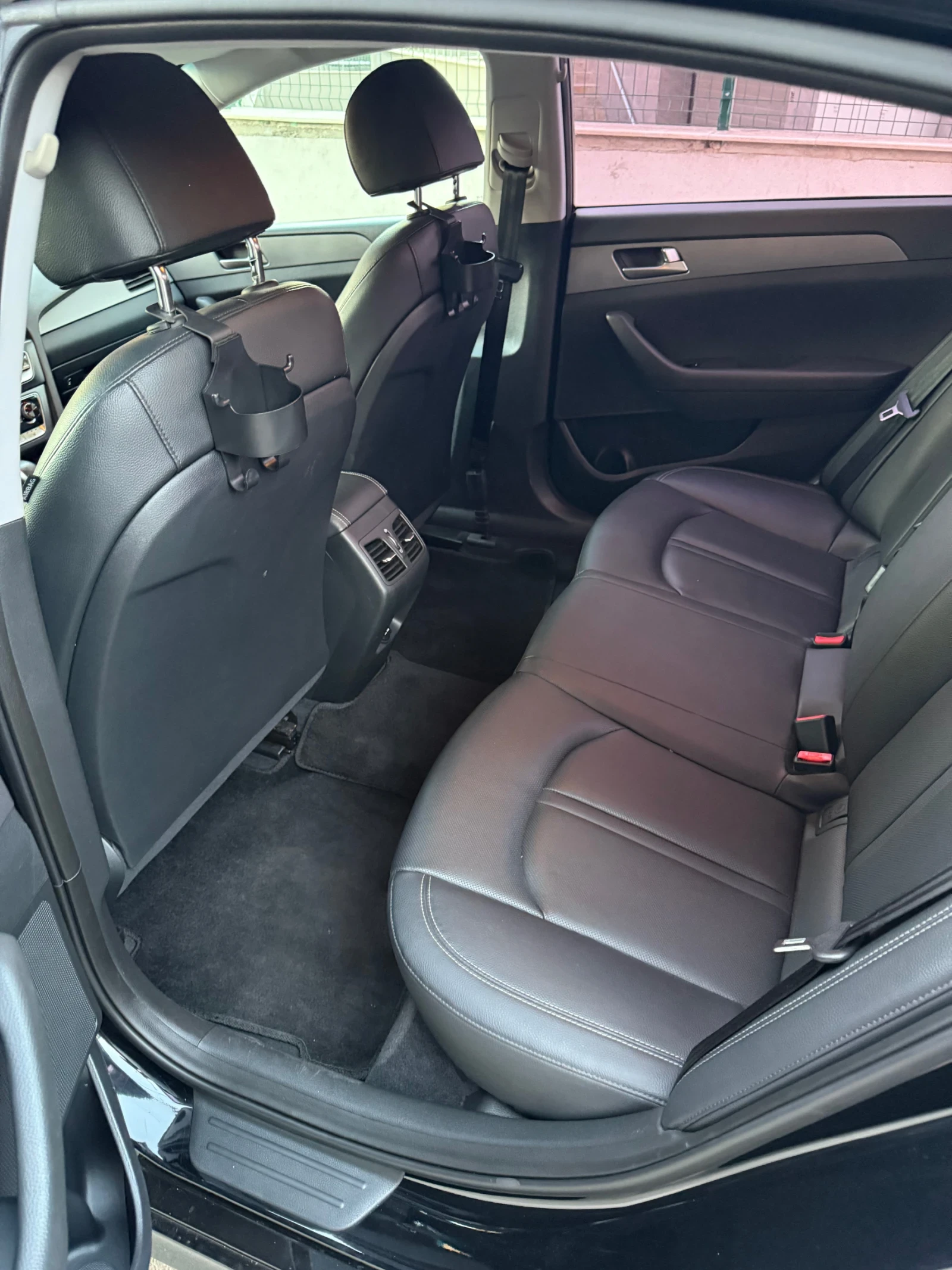 Hyundai Sonata  - изображение 8