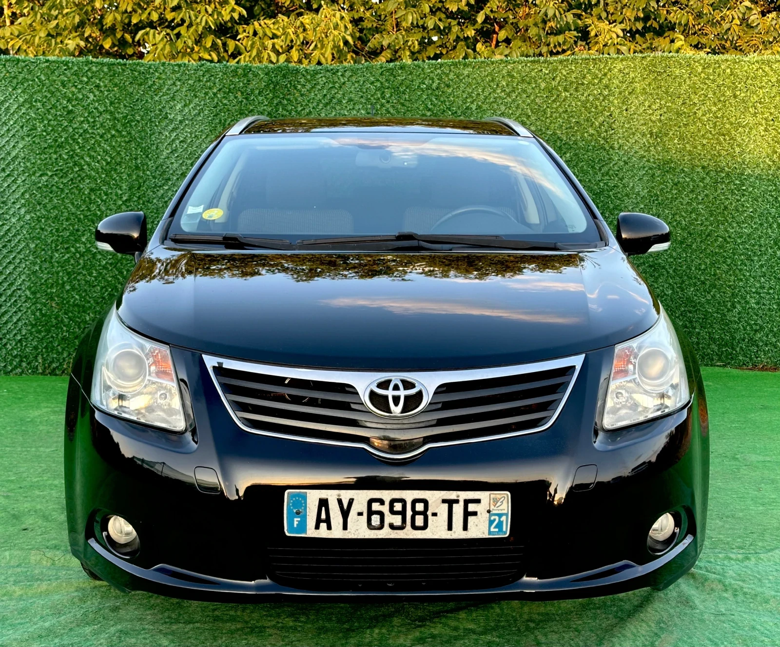 Toyota Avensis KAMERA / NAVY/ PANORAMA / CAR PLAY  - изображение 6