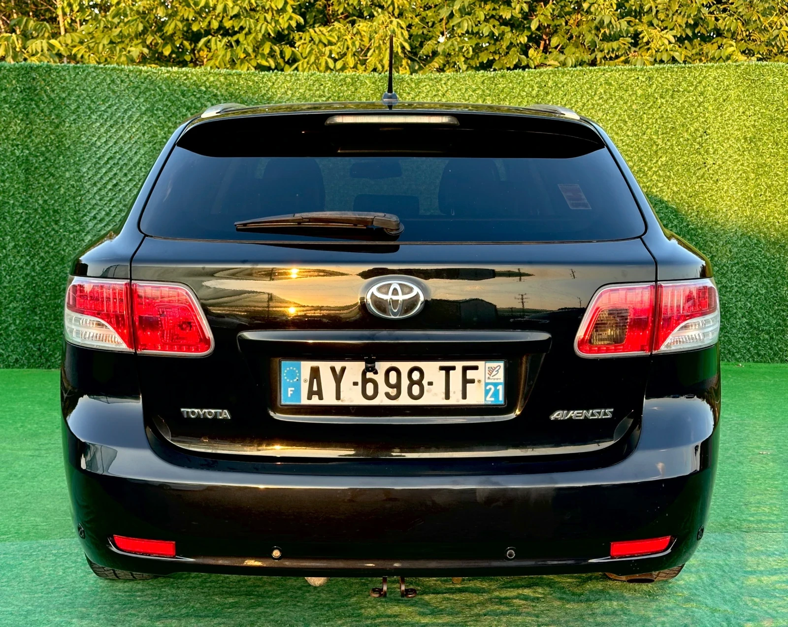 Toyota Avensis KAMERA / NAVY/ PANORAMA / CAR PLAY  - изображение 5