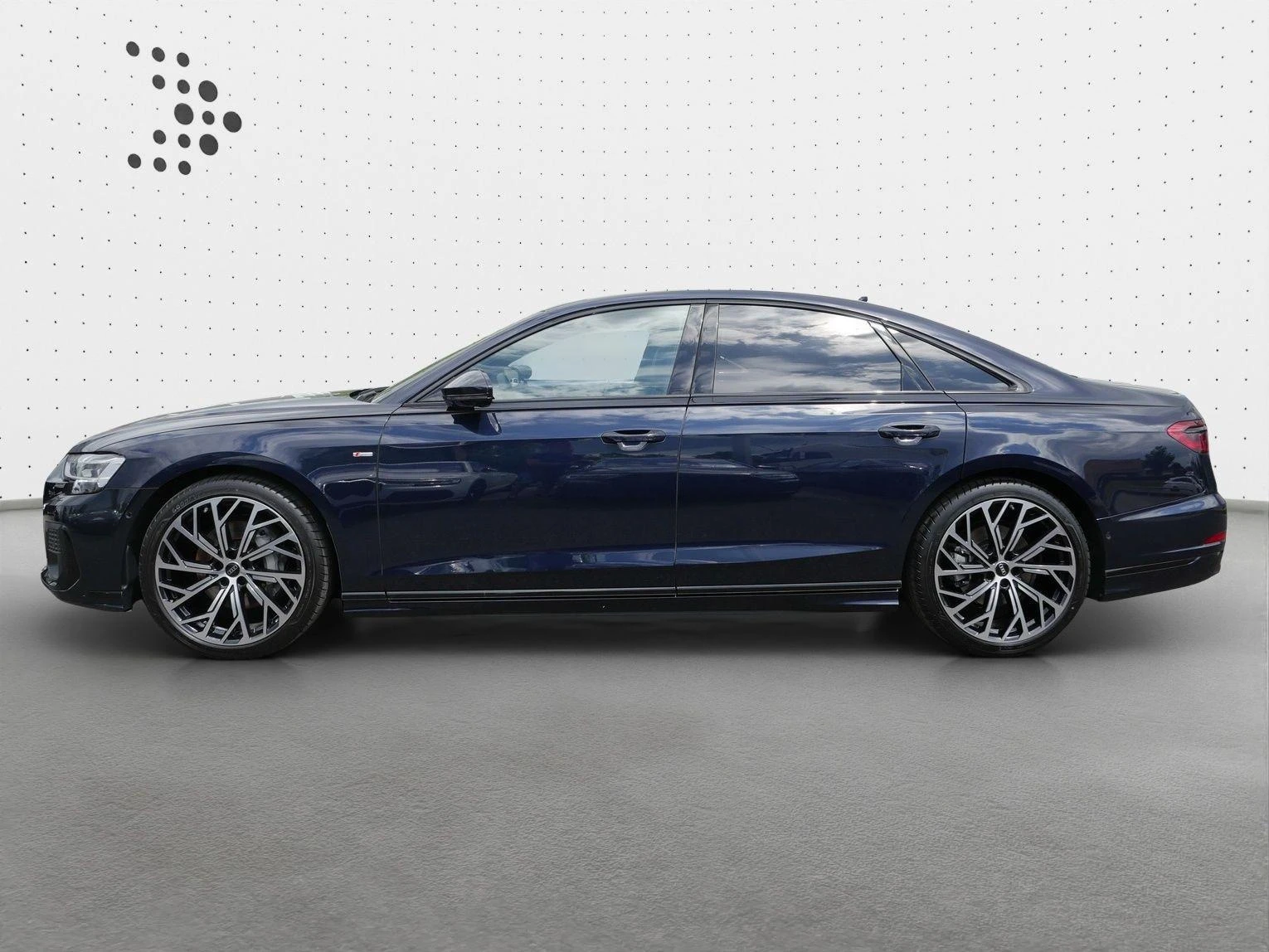 Audi A8 50 TDI QUATTRO S-LINE MATRIX B&O 360 PANO - изображение 3