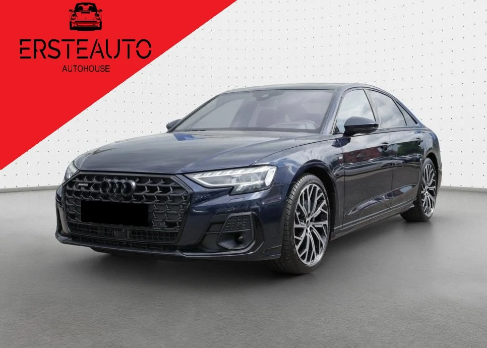 Audi A8 50 TDI QUATTRO S-LINE MATRIX B&O 360 PANO | Mobile.bg   1