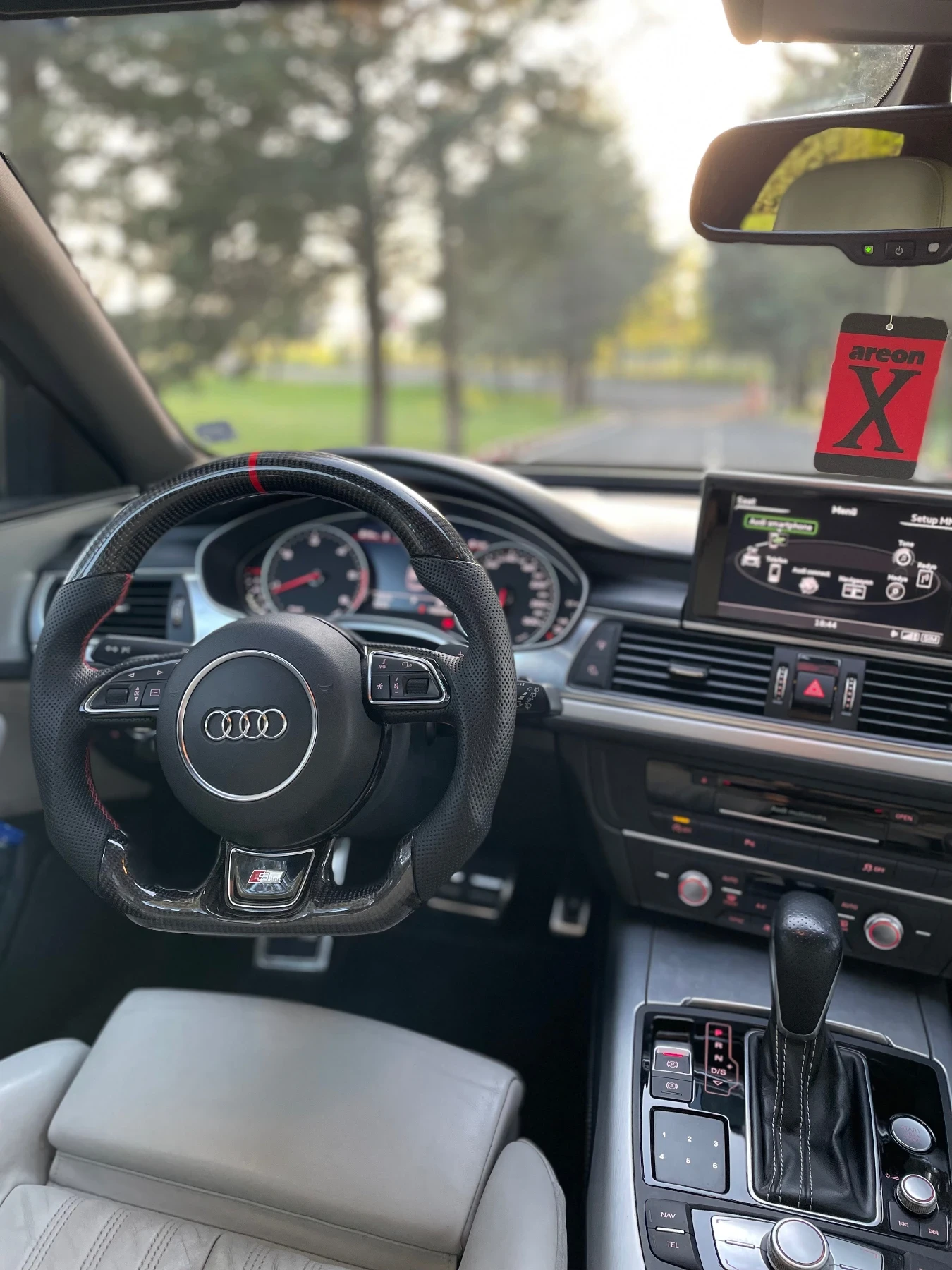 Audi A6  - изображение 10