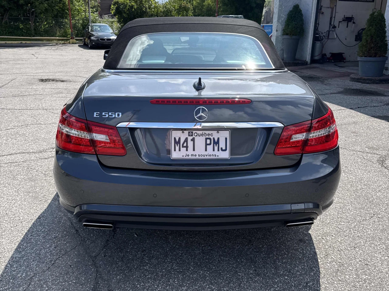 Mercedes-Benz E 55 CARFAX* АВТОФИНАНСИРАНЕ БЕЗ ПЪРВОНАЧАЛНА ВНОСКА - изображение 5