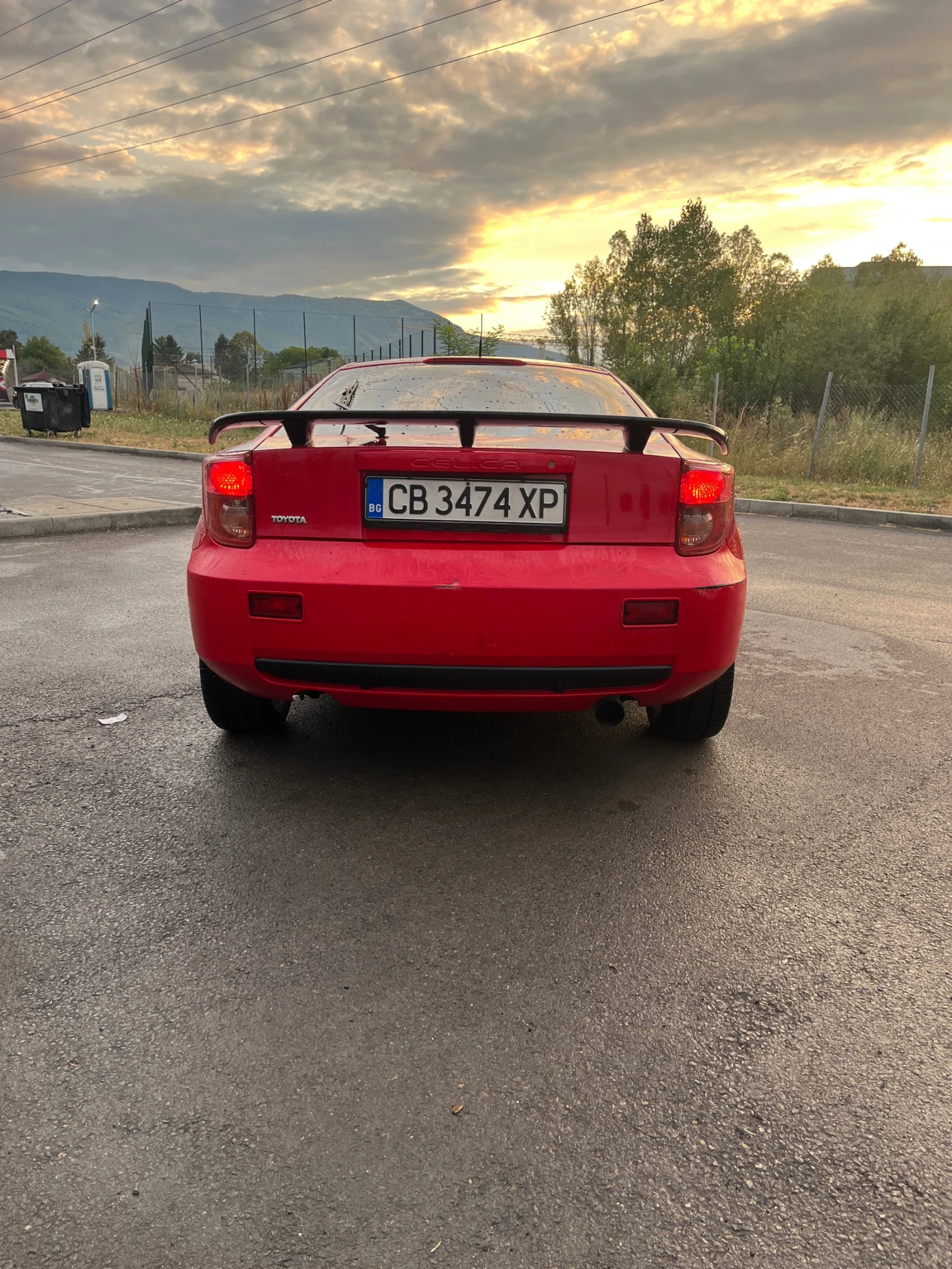 Toyota Celica T23 - изображение 3