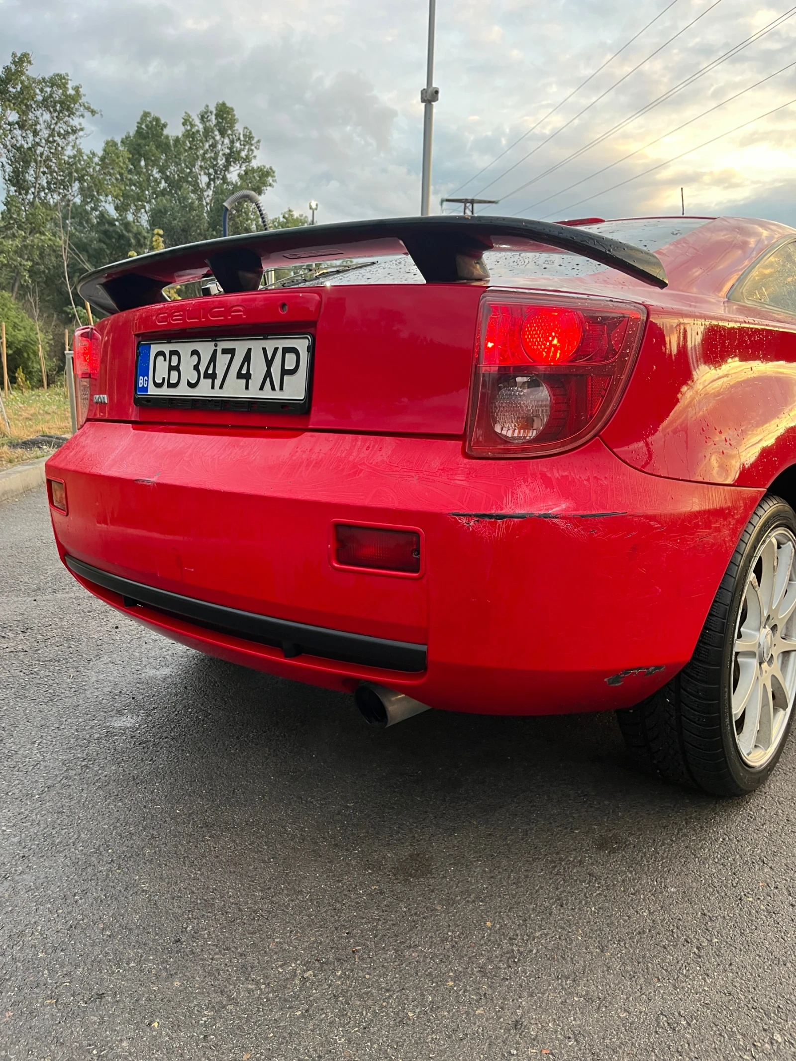 Toyota Celica T23 - изображение 4