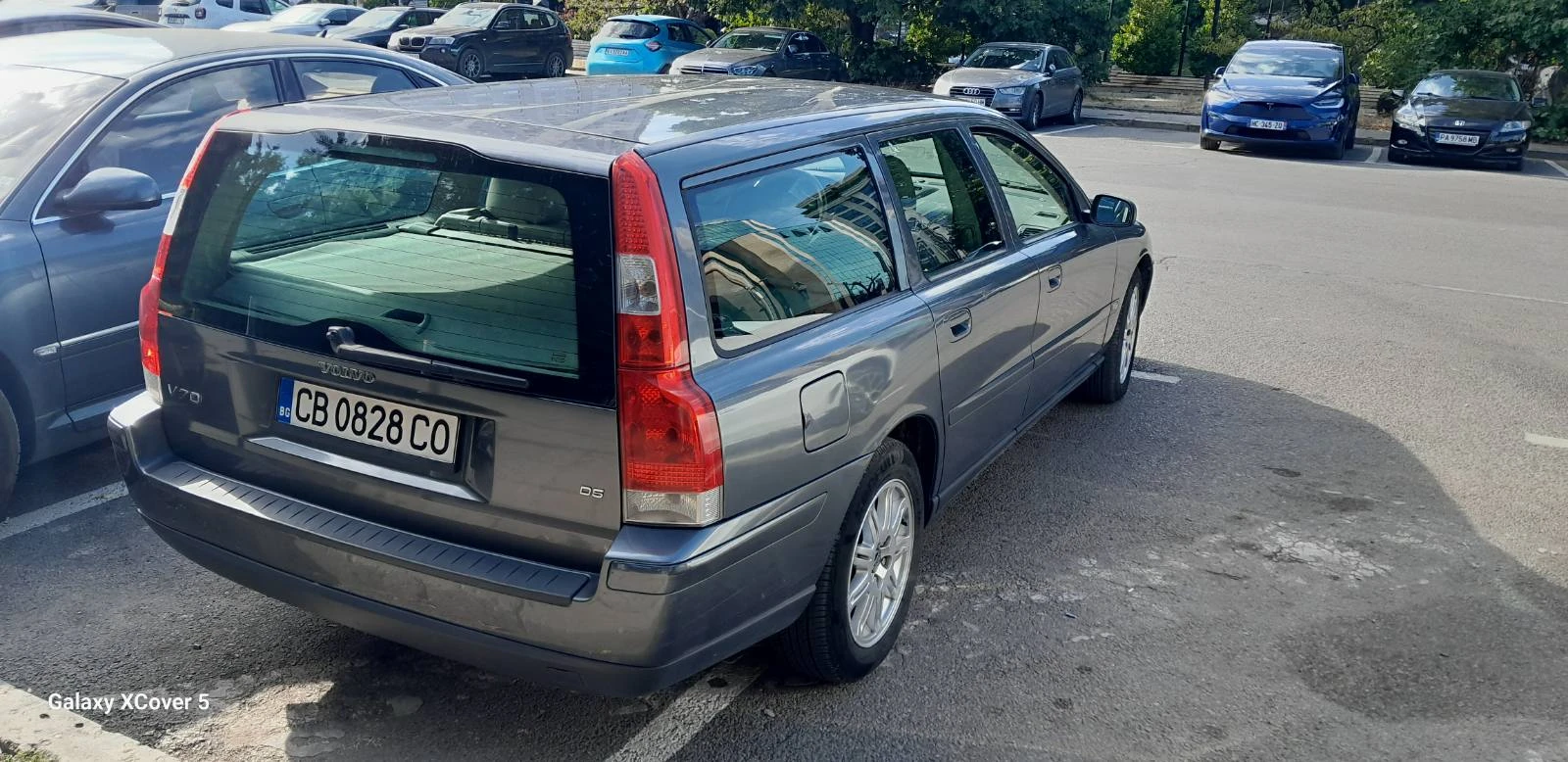 Volvo V70  - изображение 4