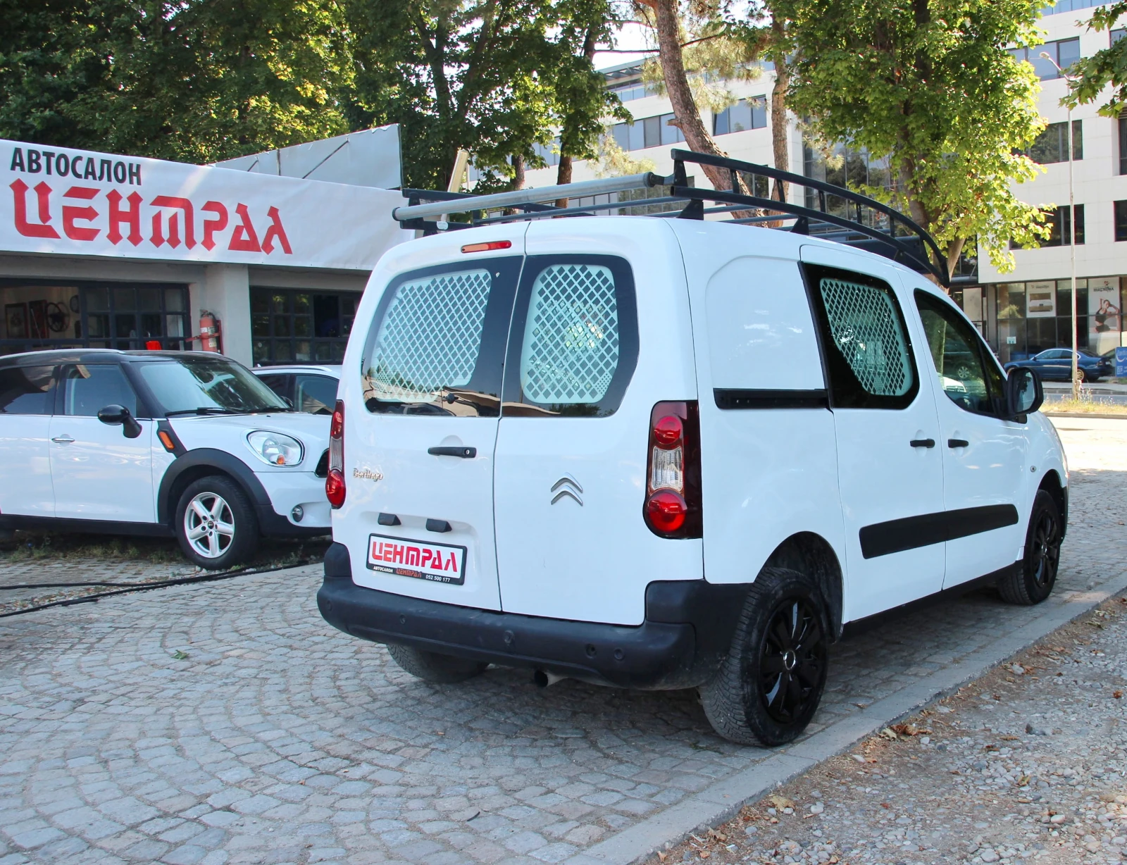 Citroen Berlingo 1.6 HDI ТОВАРЕН ФРАНЦИЯ   - изображение 5