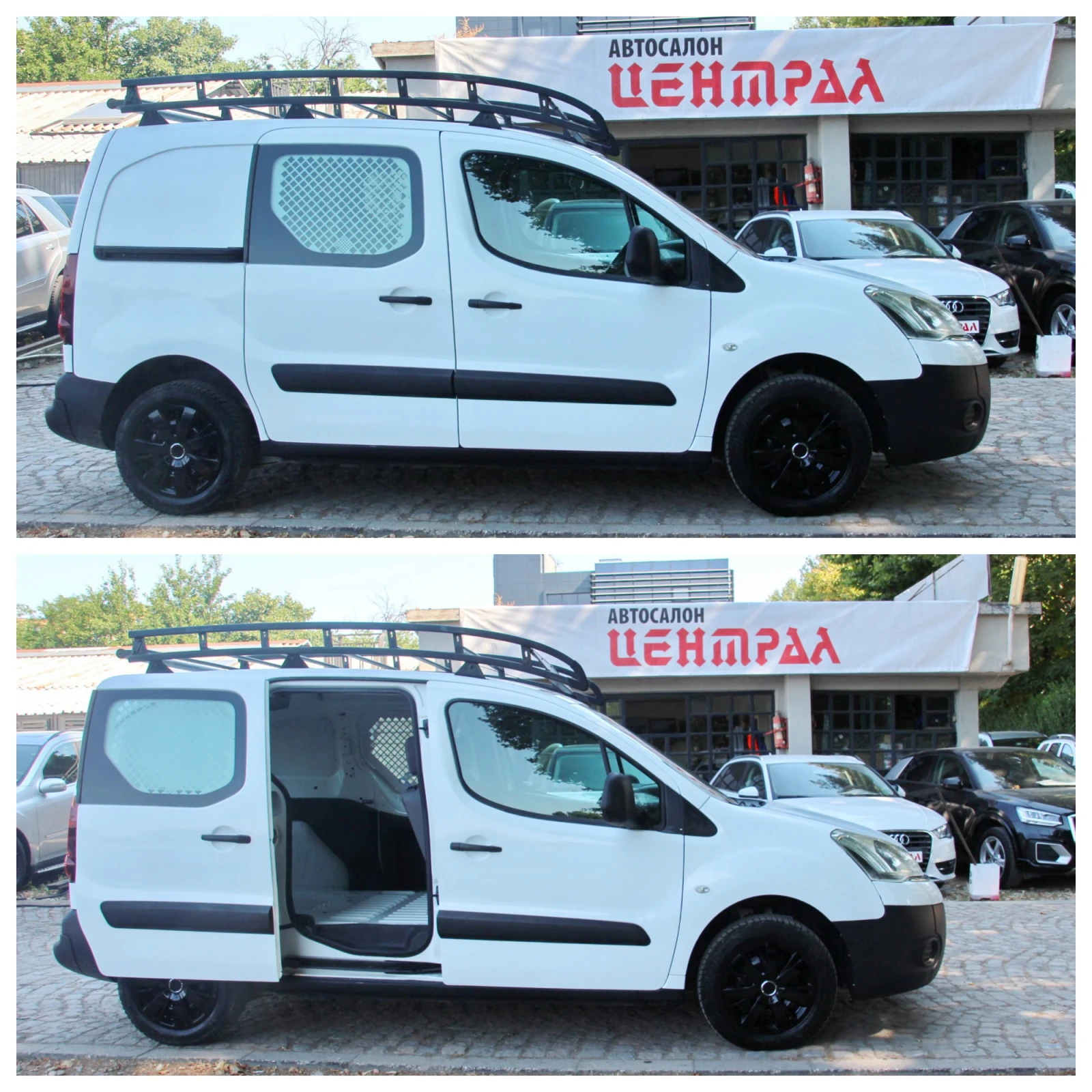 Citroen Berlingo 1.6 HDI ТОВАРЕН ФРАНЦИЯ   - изображение 4