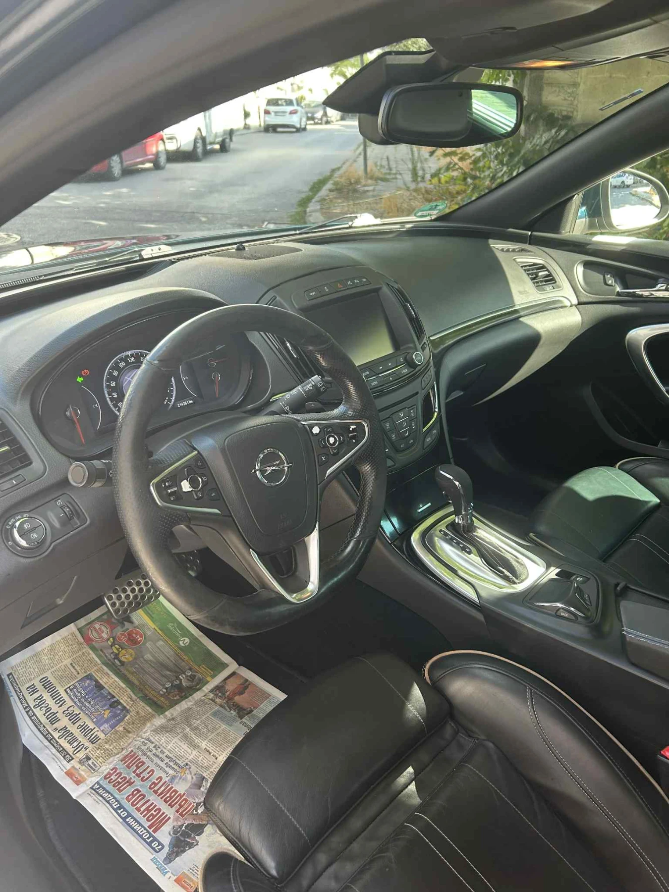 Opel Insignia Sport tourer 2.0 CDTI Cosmo  | Mobile.bg — изображение 5