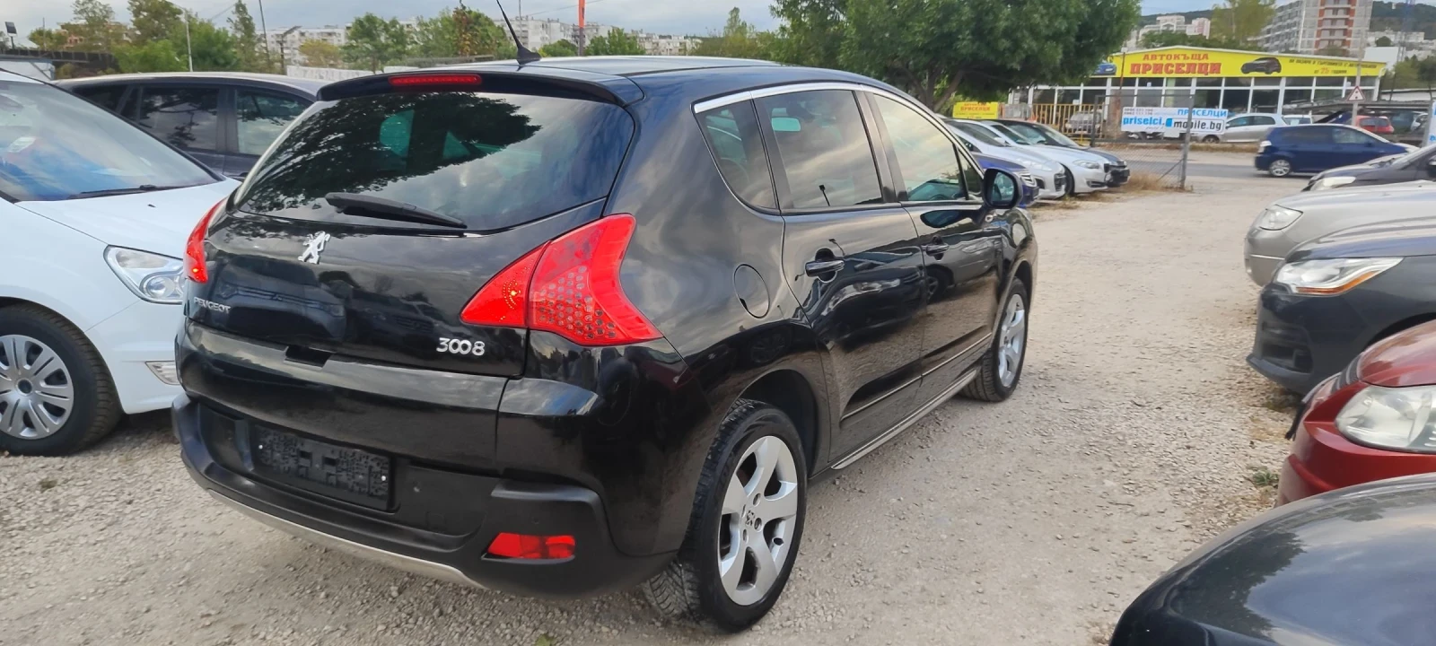 Peugeot 3008 1.6HDI - изображение 5