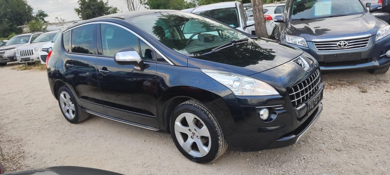 Peugeot 3008 1.6HDI - изображение 3