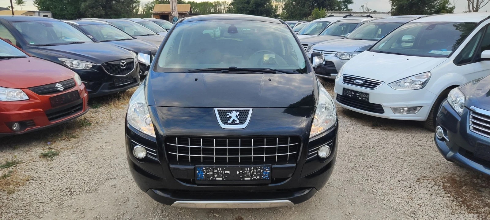 Peugeot 3008 1.6HDI - изображение 2
