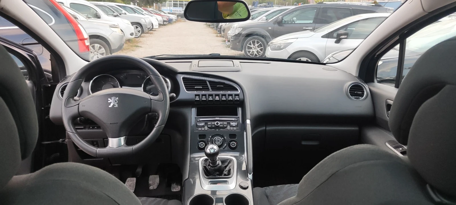 Peugeot 3008 1.6HDI - изображение 7