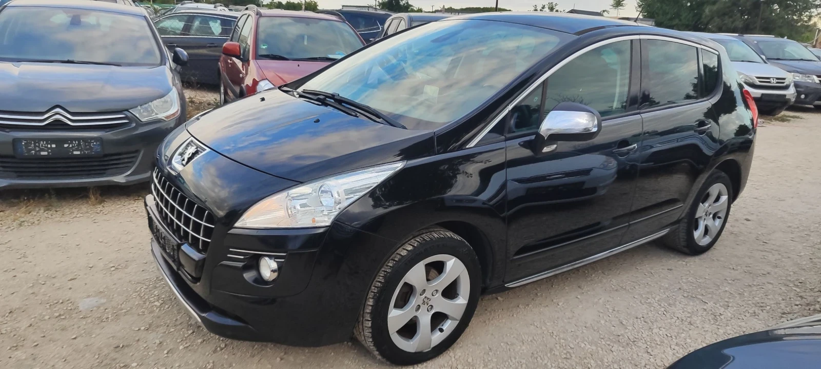 Peugeot 3008 1.6HDI | Mobile.bg — изображение 1