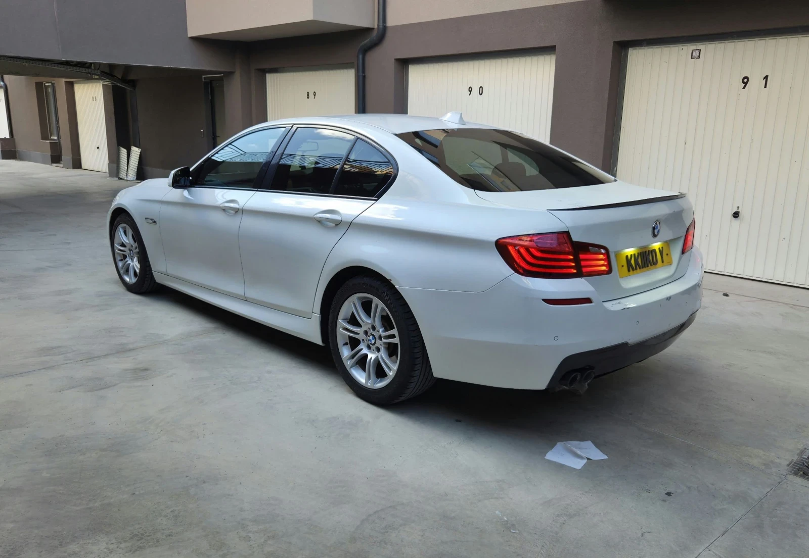 BMW 520   | Mobile.bg   4