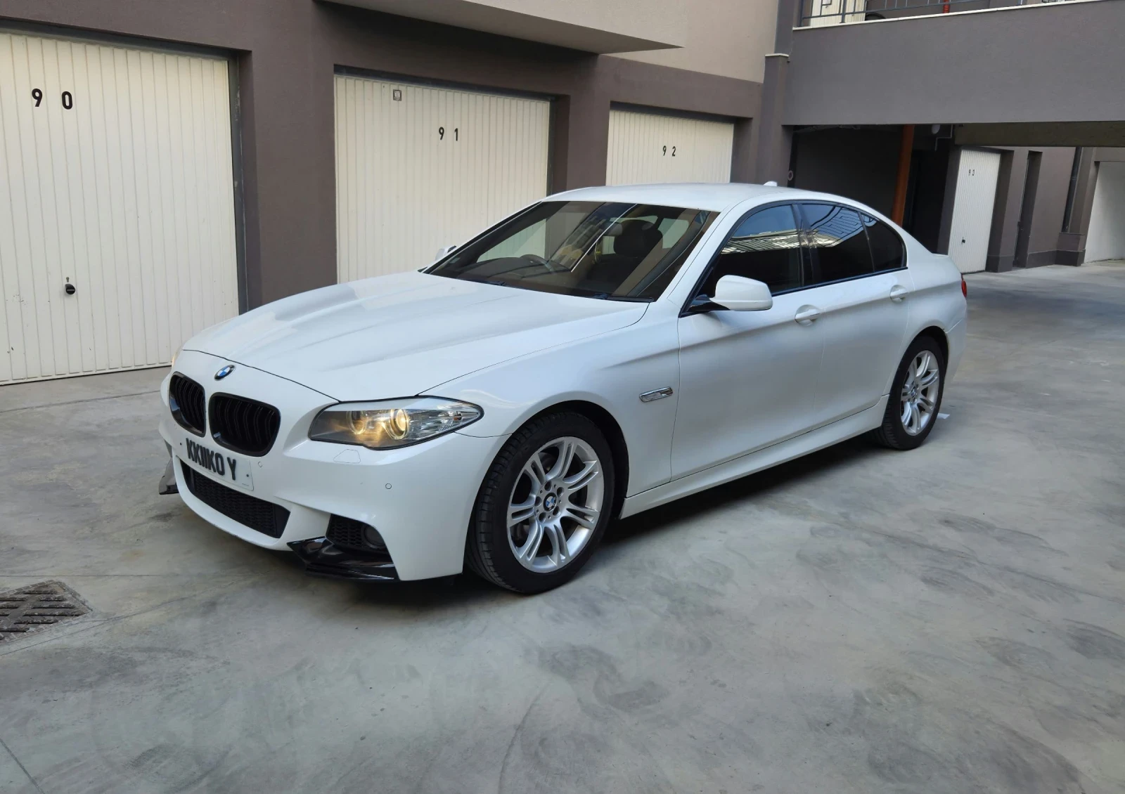 BMW 520   | Mobile.bg   2