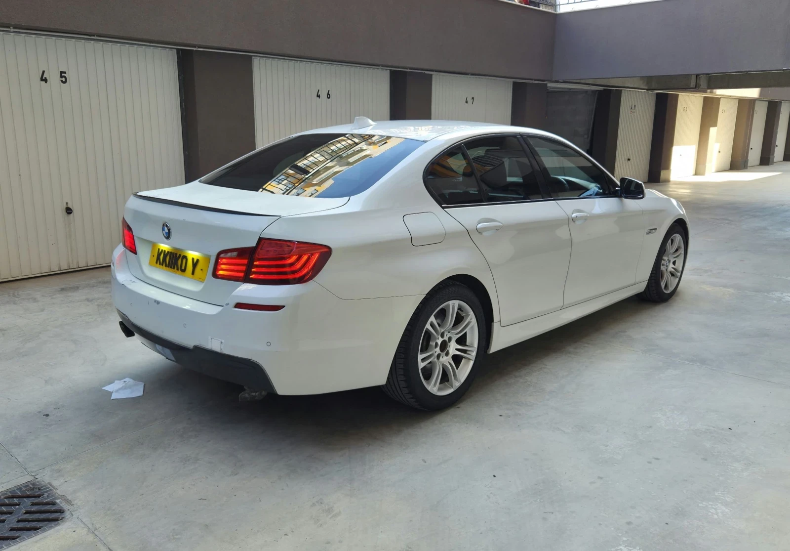 BMW 520   | Mobile.bg   3