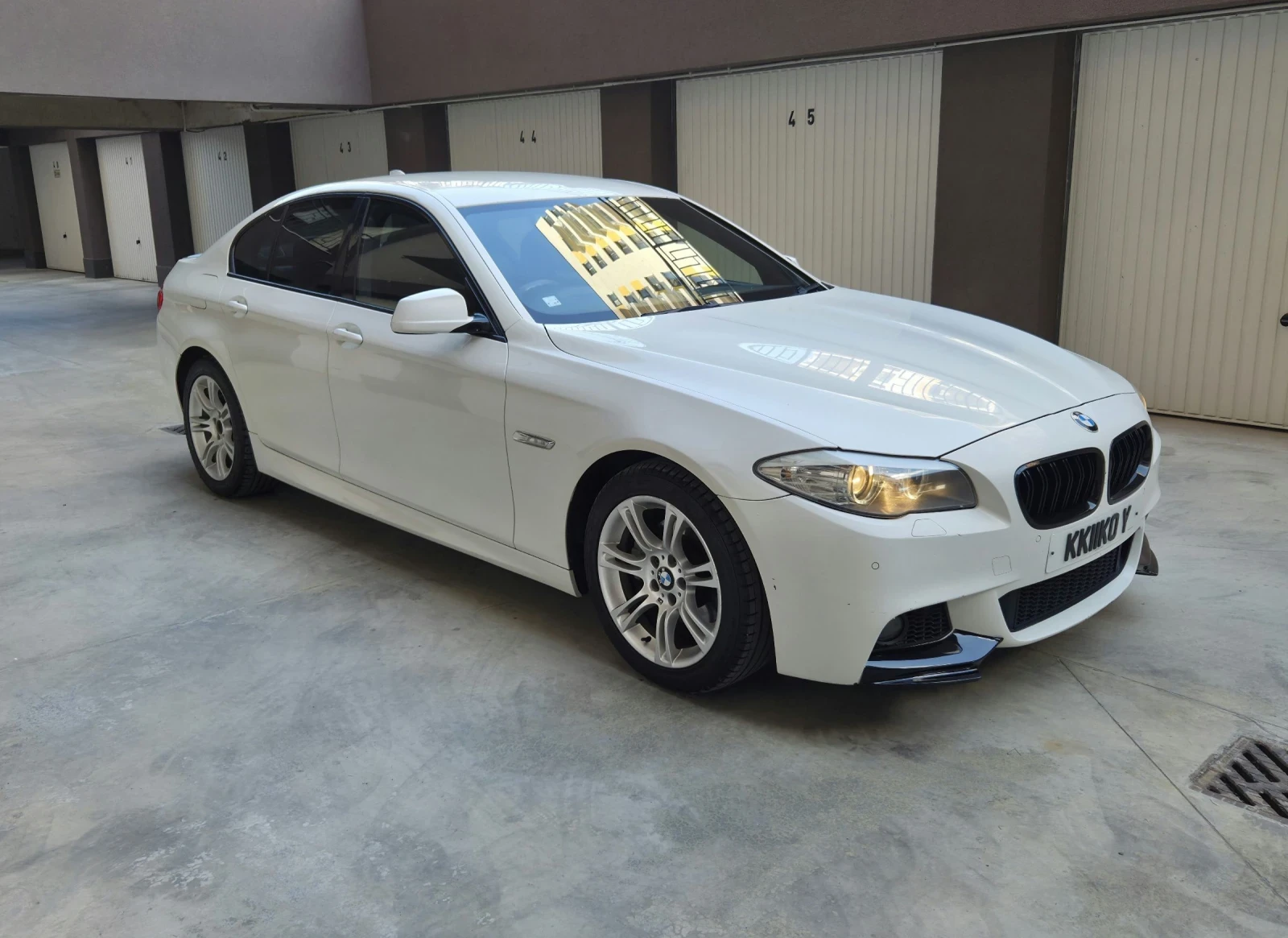 BMW 520   | Mobile.bg   1