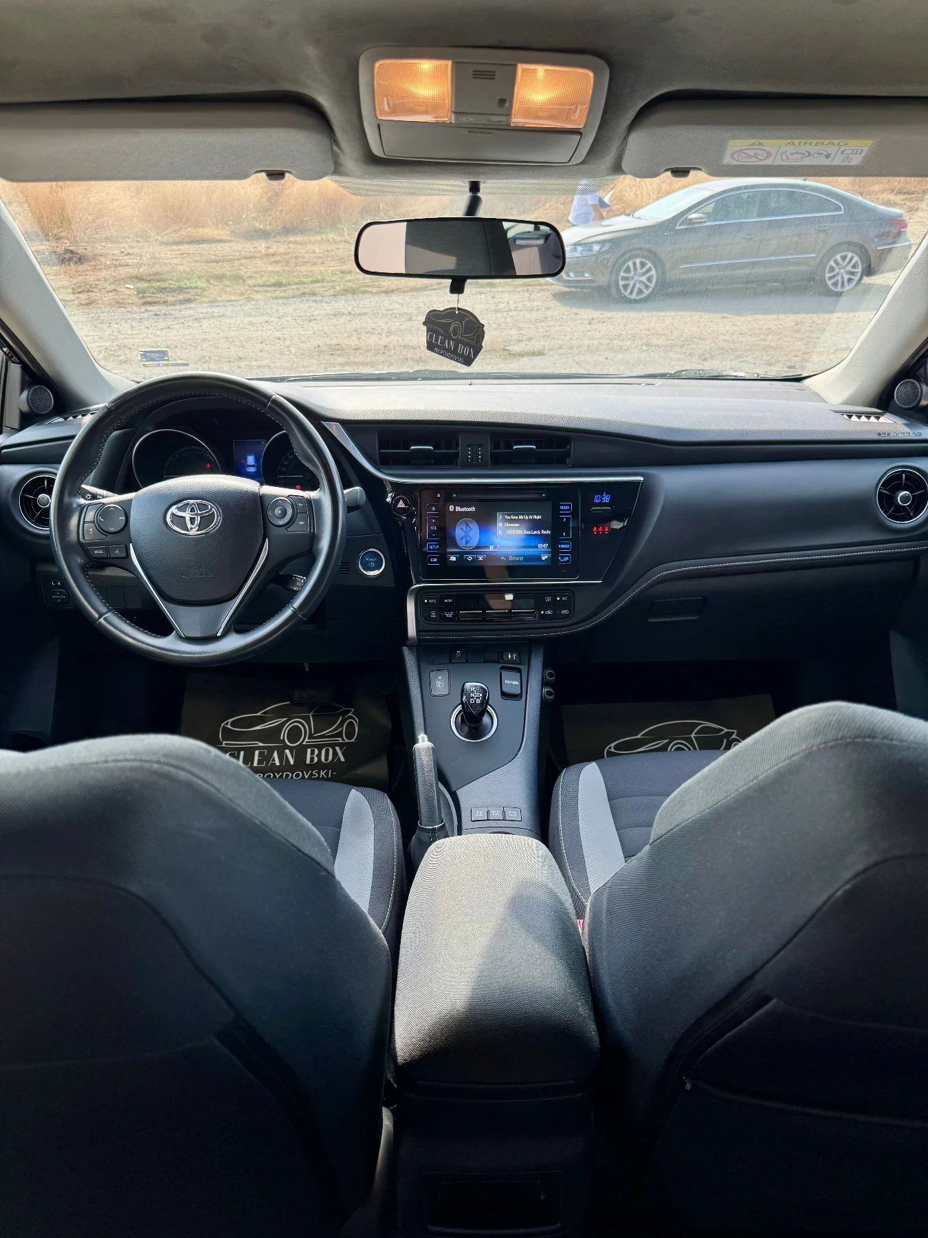 Toyota Auris 1.8 - Hybrid - изображение 10