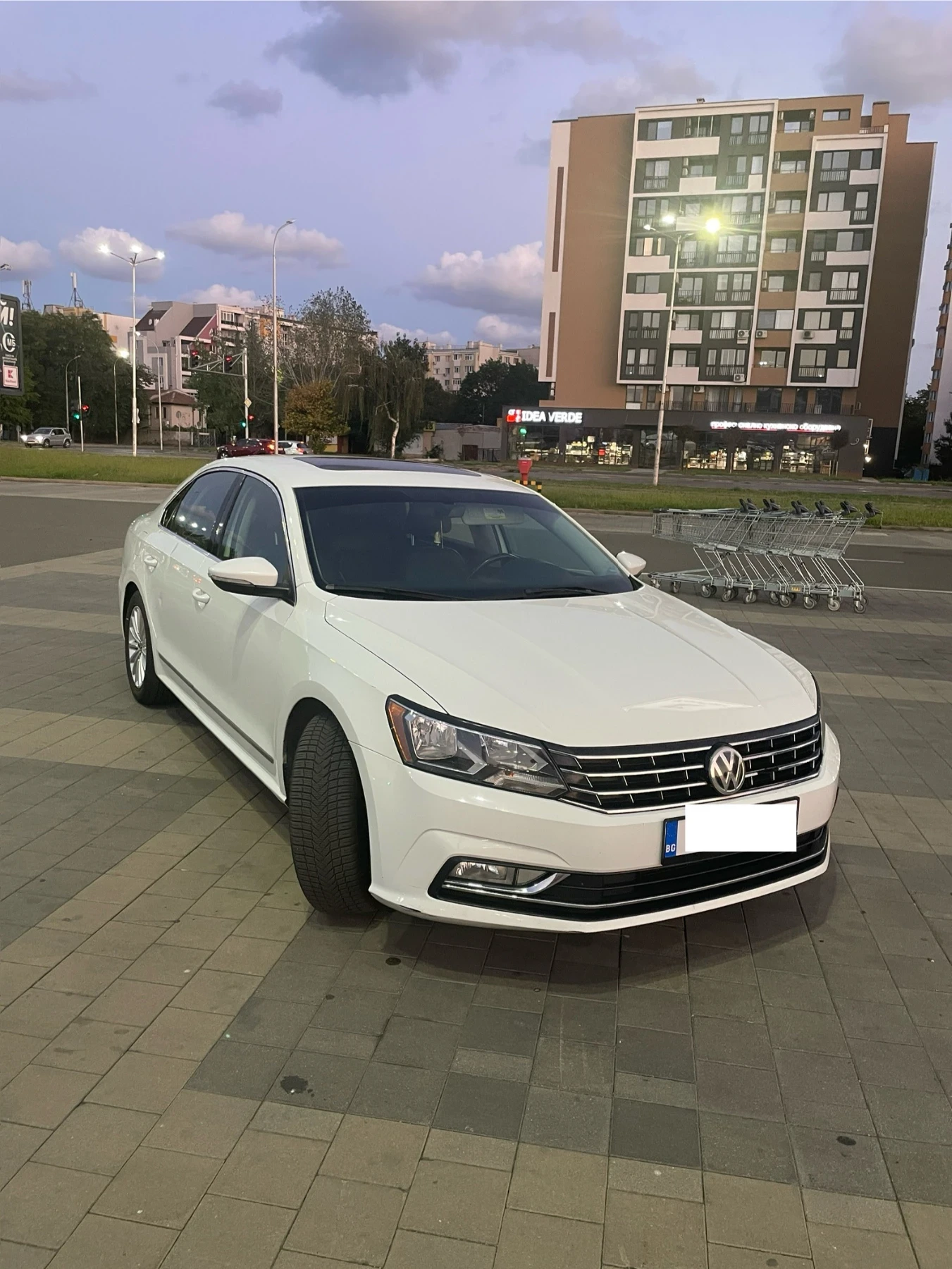 VW Passat 1.8 TSI DSG | Mobile.bg   1