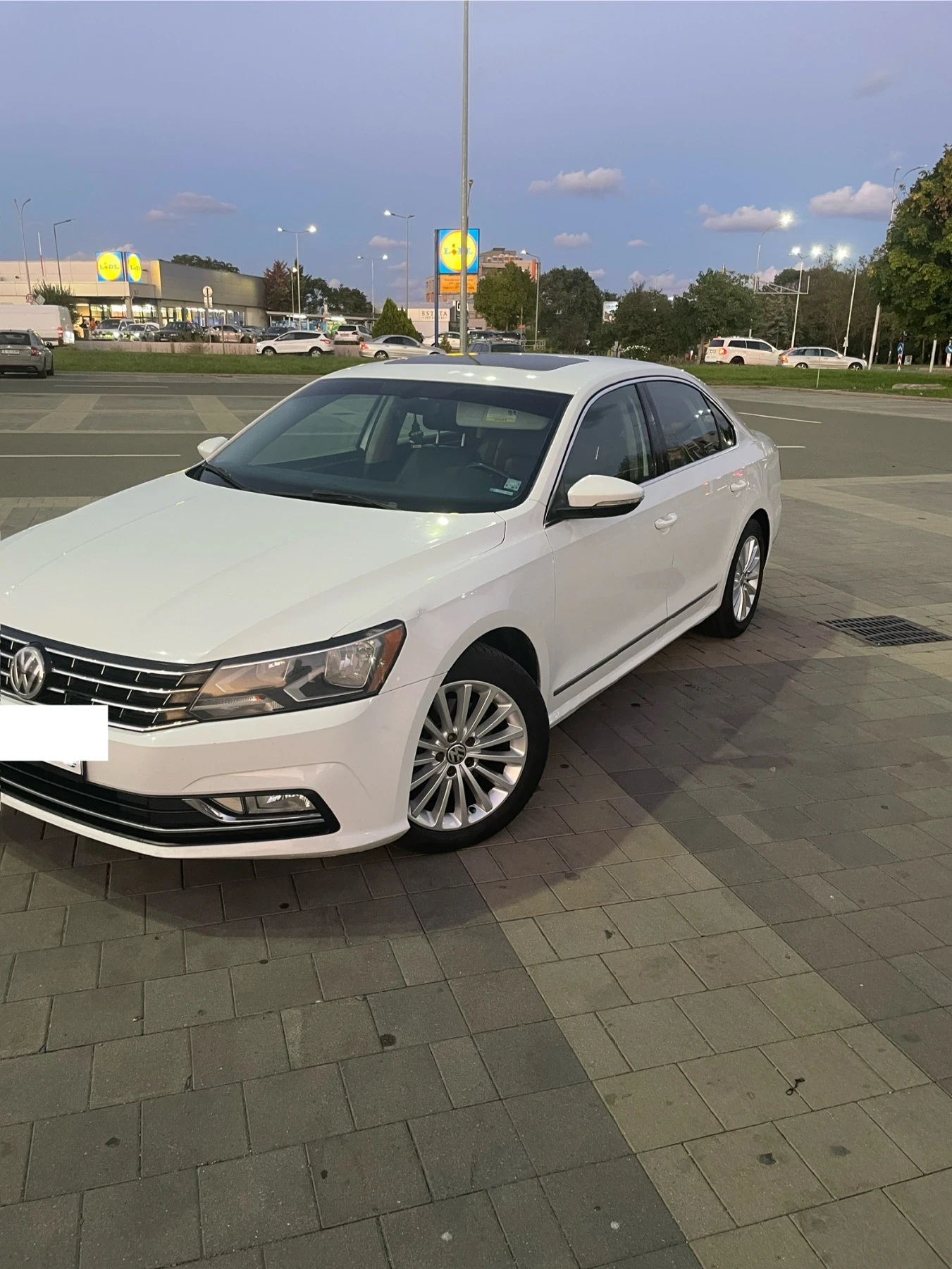 VW Passat 1.8 TSI DSG - изображение 3