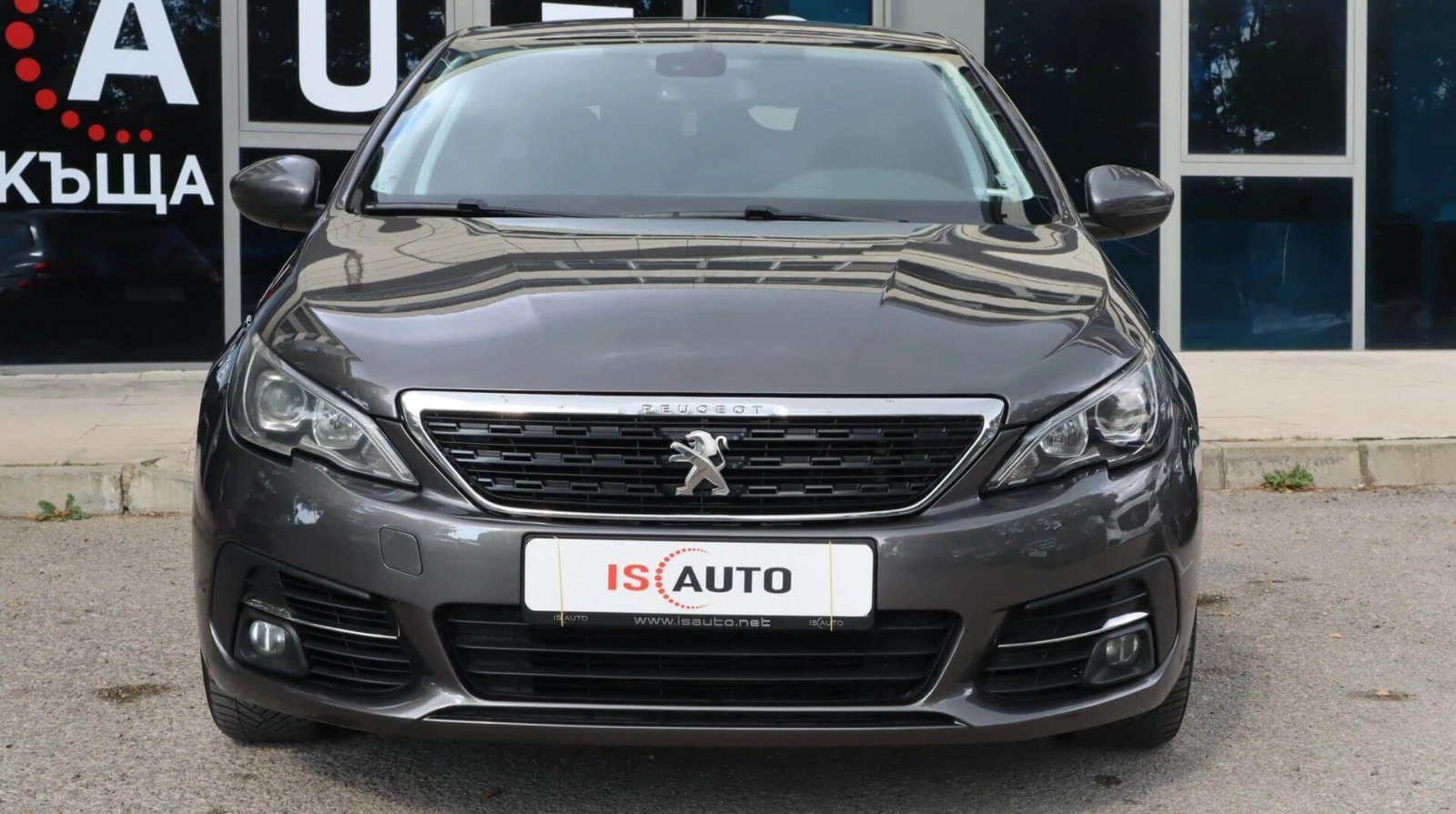 Peugeot 308 1.6HDI/SW Active/Автомат/Навигация/FullLed - изображение 2