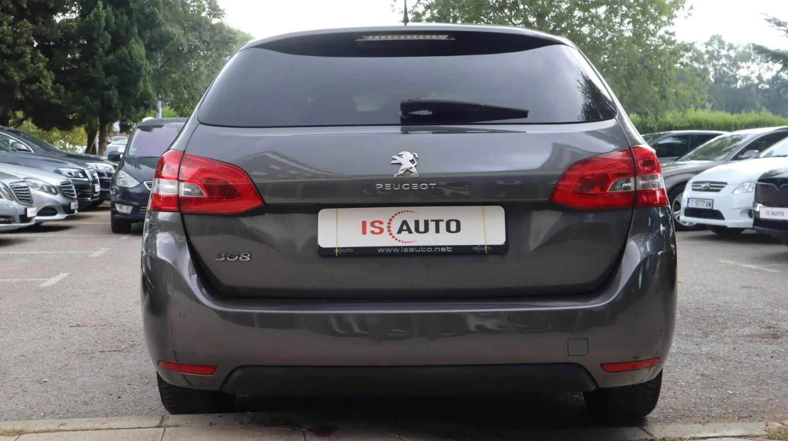 Peugeot 308 1.6HDI/SW Active/Автомат/Навигация/FullLed - изображение 5