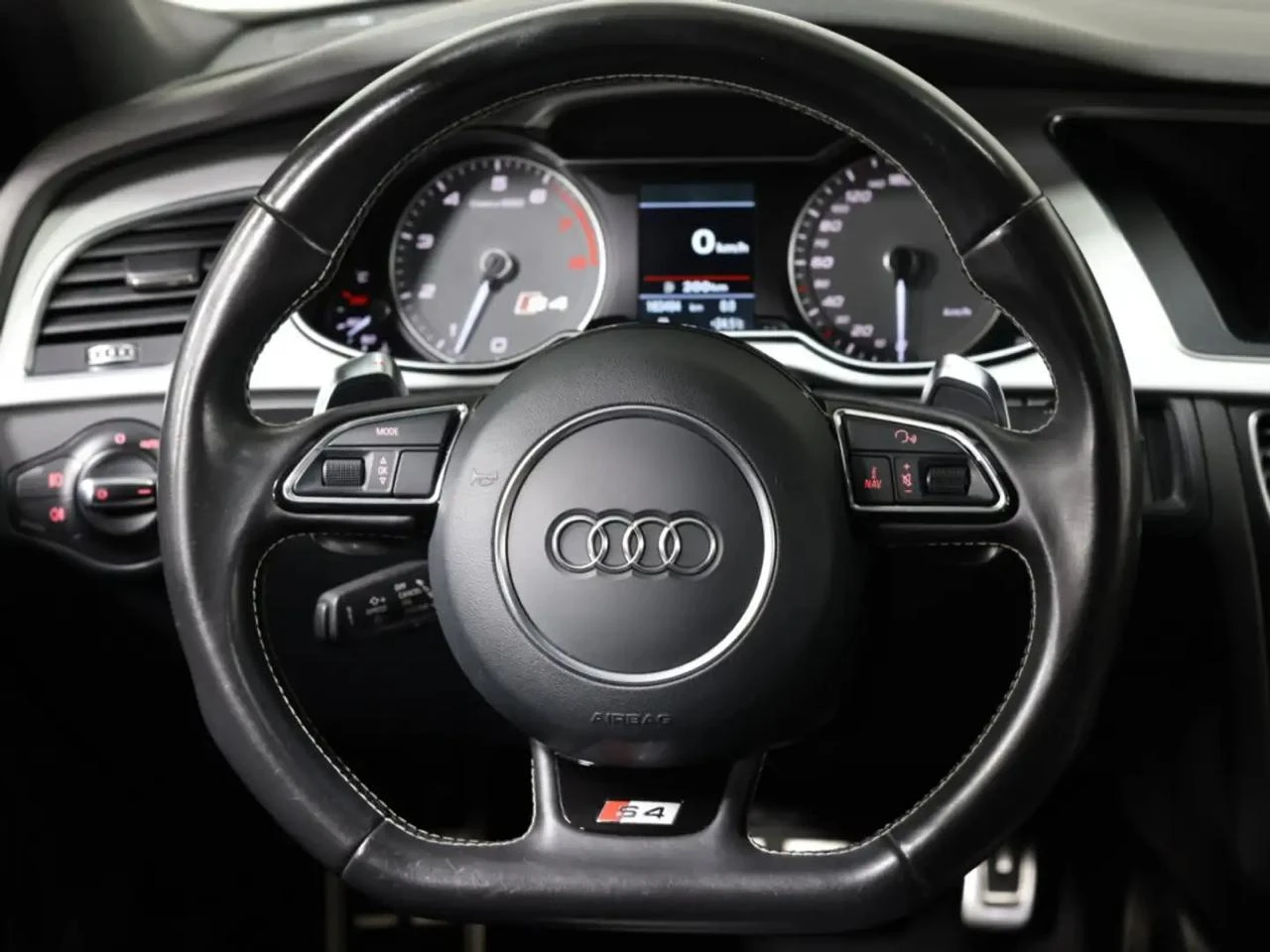 Audi S4 Bang&olufsen* Keyless*  - изображение 9