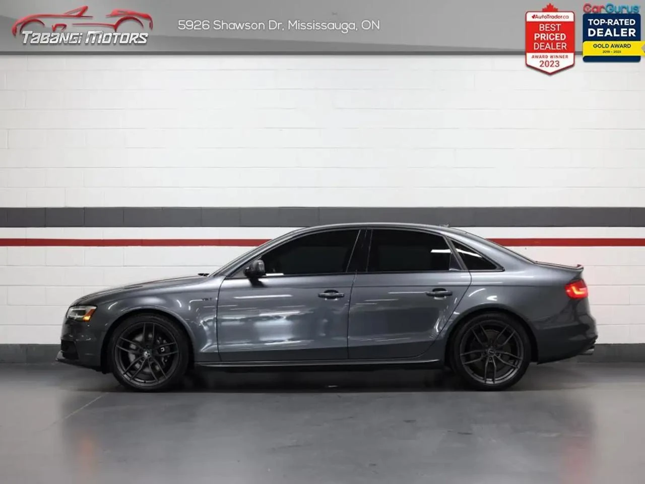 Audi S4 Bang&olufsen* Keyless*  - изображение 5