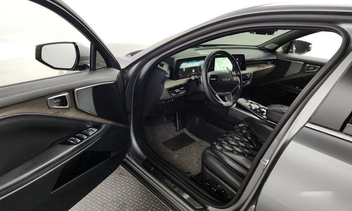 Kia K8 3.5 LPG 2WD Trendy - изображение 10