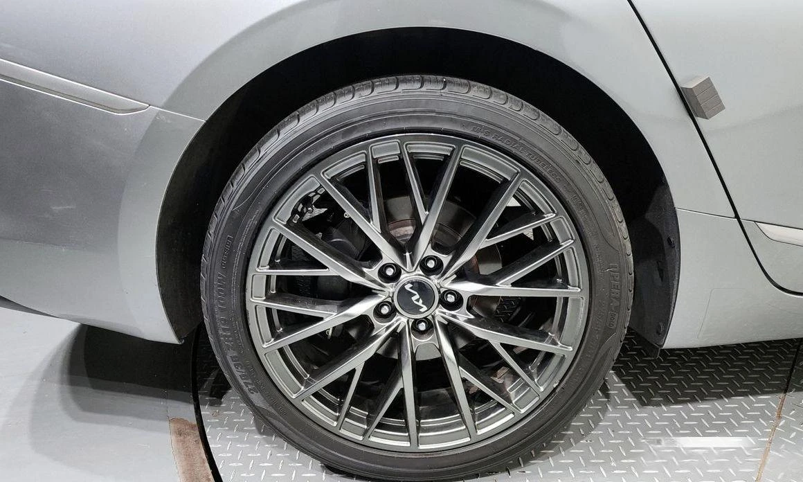 Kia K8 3.5 LPG 2WD Trendy - изображение 5