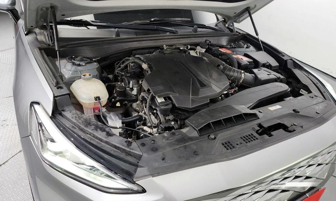 Kia K8 3.5 LPG 2WD Trendy - изображение 6